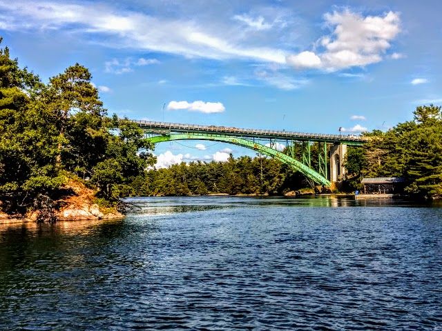 Thousand Islands National Park Of Canada